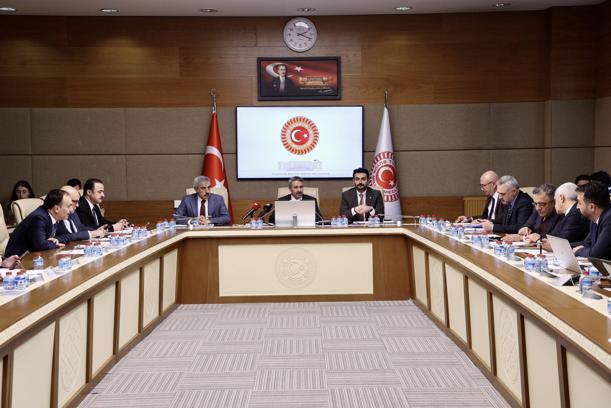 Komisyon Başkanı Alkayış: Komisyonumuza 13 bin 323 başvuru yapıldı