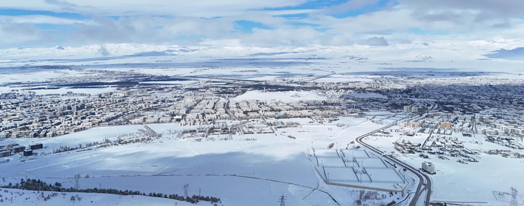 Erzurum Havzası'nın temelinde 60 kilometre çapında kaldera keşfedildi
