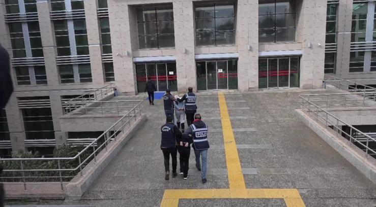 Batman'da kuyumcu soygununda 5 tutuklama