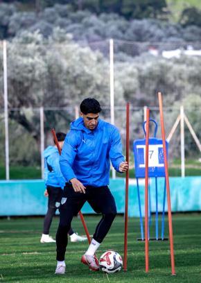 Bodrum FK'nın 4'te 4 hesabı