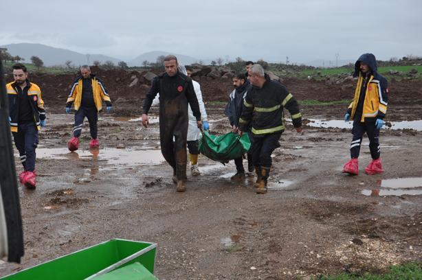 Gaziantep'te 5 gündür olan kayıp engellinin sulama kanalında cesedi bulundu