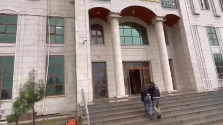 Uyuşturucuyla yakalanan şüpheli, tutuklandı