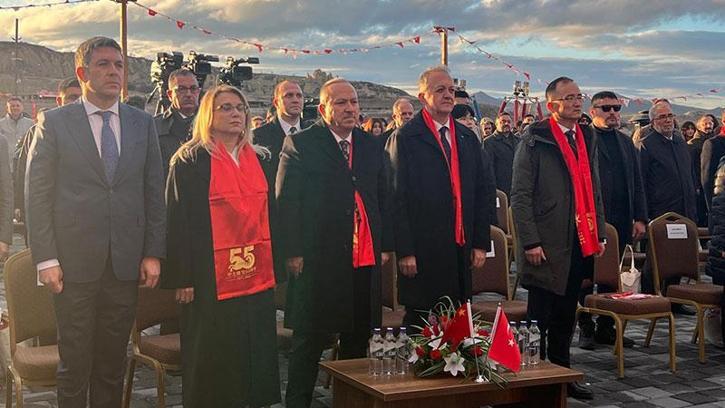 Kapadokya’da 'At Yılı’ etkinlikleri başladı