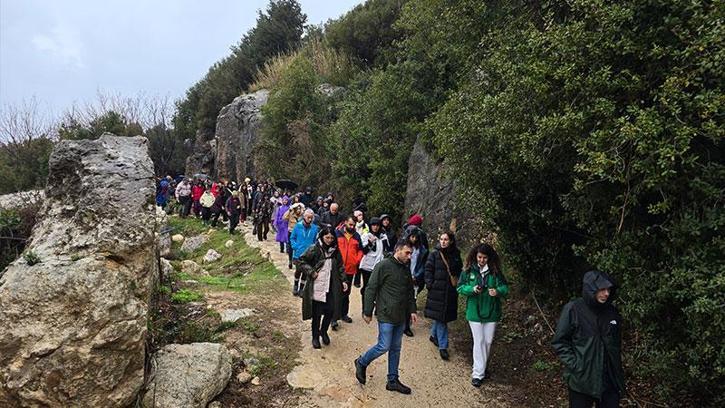 Milleyha Doğa Buluşması’na 2’nci gününde yoğun ilgi