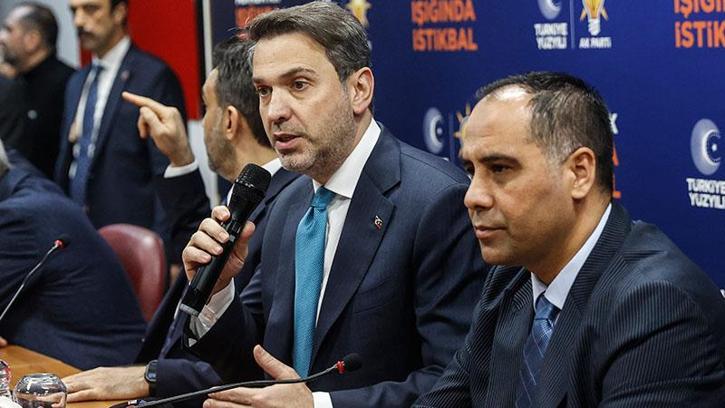 Bakan Bayraktar: Türkiye Cumhuriyeti tarihinin en büyük projesi Mersin'de hayata geçiyor