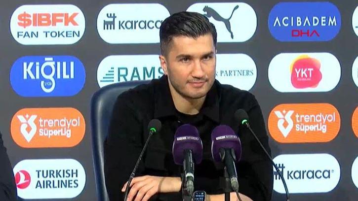 Nuri Şahin: Maçın hakkı beraberlikti