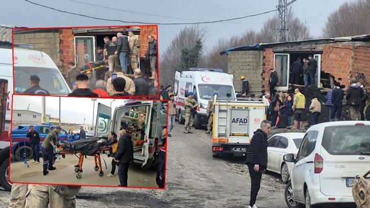 Zonguldak'ta maden ocağında göçük: 2 ölü, 1 yaralı