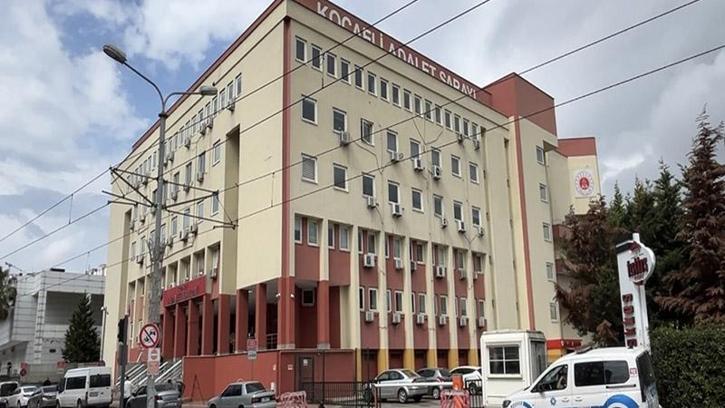 Kocaeli Adliyesi'ndeki emanet deposundan 2 kilo altın ile 6 bin 400 dolar çalınmış