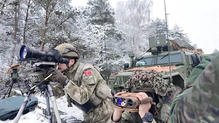 MSB’den ‘TCG Sancaktar, TCG Gökova, TCG Bafra ve Almanya’daki tatbikat açıklaması