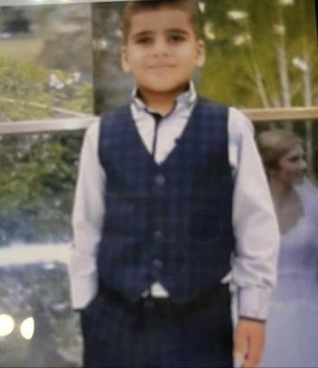 Siirt'te menfeze giren 11 yaşındaki Furkan boğuldu