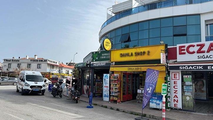 Seferihisar'da 1 kişinin öldüğü yangında otel sahibi tutuklandı