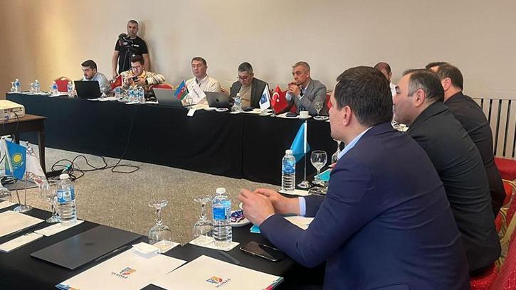 Türk Devletleri Teşkilatı Kayak Merkezleri Birliği Uludağ’da buluştu