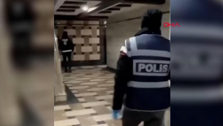 Dolandırıcılık şebekelerine operasyon: 84 şüpheli yakalandı