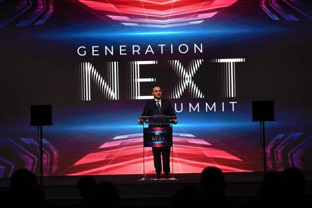 Geleceğin teknolojileri ‘Generation Next Summit’te konuşuldu
