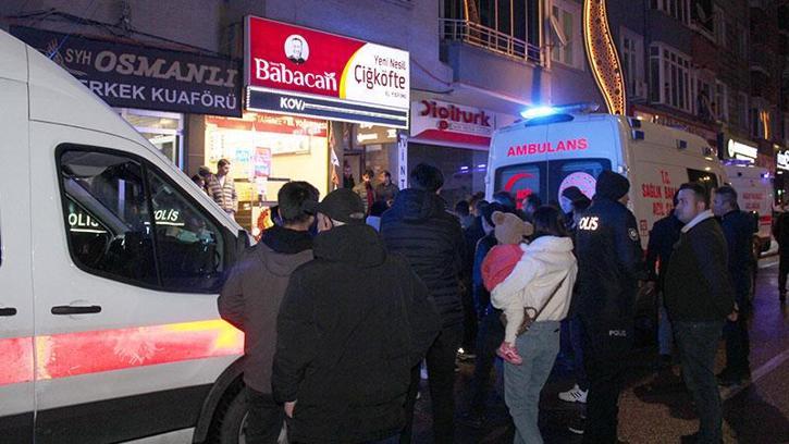 Aksaray'da 2'si kadın 3 kişi ölü bulundu