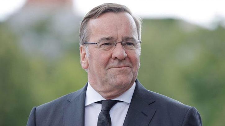 Almanya Savunma Bakanı Pistorius: Türkiye NATO'da merkezi rolde