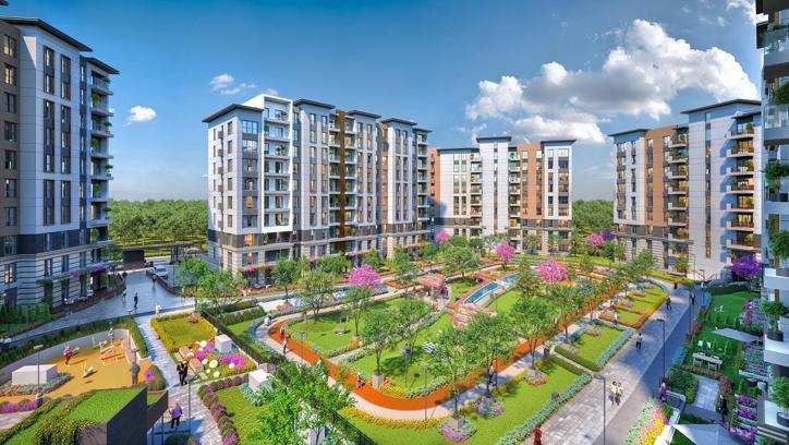 Emlak Konut'tan 3 farklı ödeme koşuluyla faizsiz 'Hoş Geldin Evim Kampanyası'