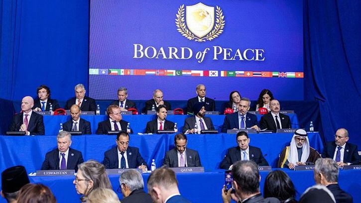 ABD'den Gazze Barış Kurulu toplantısında Türkiye'ye teşekkür