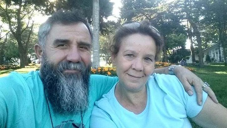 Terzinin öldüğü, eşinin baygın bulunduğu evde kombi bacası dışarı verilmemiş