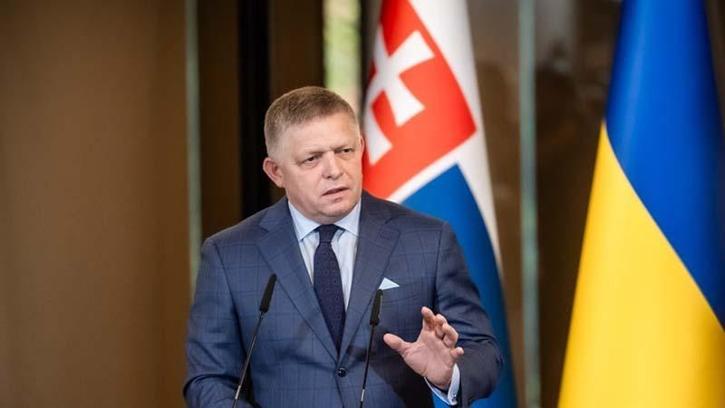 Slovakya Başbakanı Fico: Ukrayna petrol sevkiyatını başlatmazsa, elektrik tedarikini durduracağız