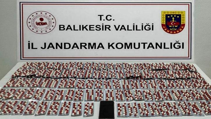 Balıkesir’de uyuşturucu operasyon: 17 tutuklama