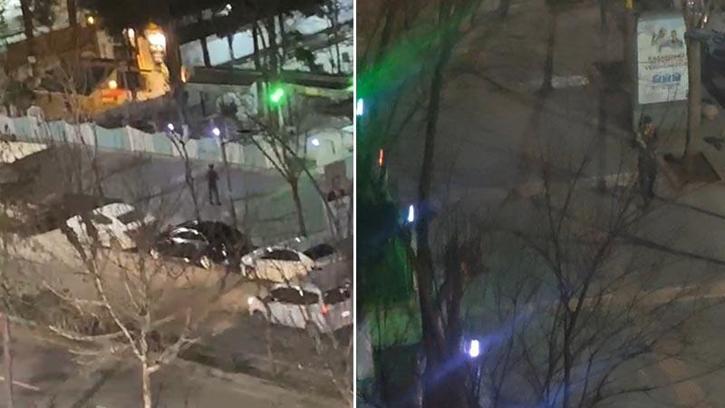 Batman’da uzun namlulu silahla çevreye rastgele ateş açtı: 2 yaralı