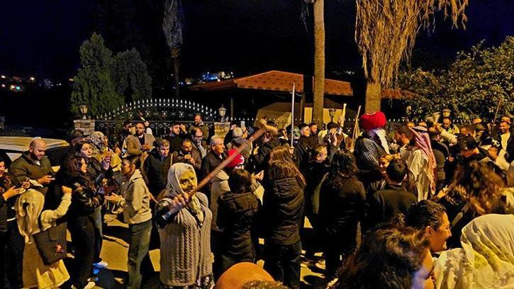 Hatay’da Hristiyan vatandaşların karnaval coşkusu