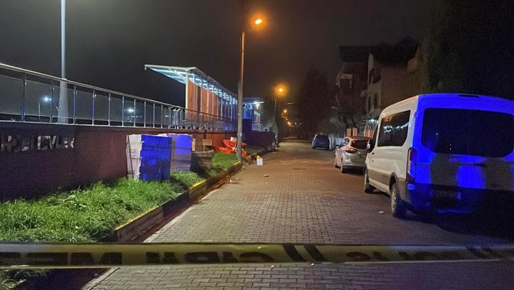 Dini nikahlı eşini vurduktan sonra intihar etti: 1 ölü, 1 yaralı
