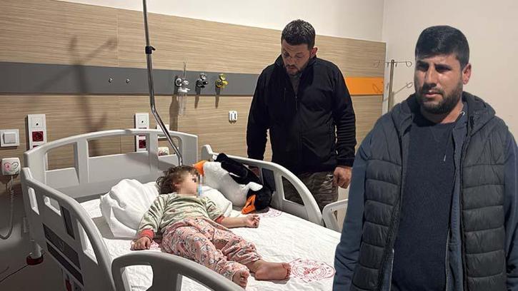 ‘Çocuk annesinin kucağından düştü, babası kendi burnundaki kanı üzerine akıttı’