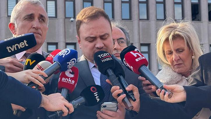CHP'nin kurultay davasında delegeler tanık olarak dinlendi