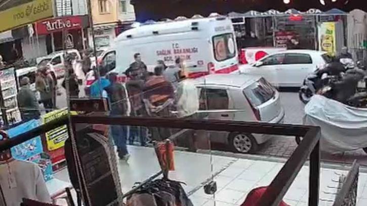 Mersin'de 2 kişinin yaralandığı bıçaklı kavgaya ilişkin 5 gözaltı