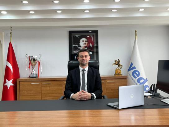 YEDAŞ’ta Amasya Bölge Müdürlüğü görevine Eren Demirkan atandı - dha.com.tr