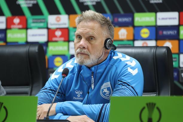 Thorsten Fink: Son 16’ya kalmak tarihi bir başarı olacaktır - dha.com.tr