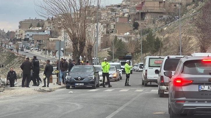 Mardin'de iki grup arasında silahlı kavga: 2 yaralı