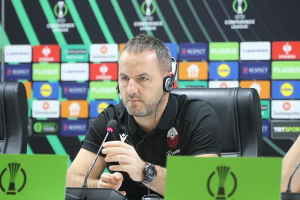 Jeton Beqiri: Yarın güzel bir oyun sunmaya çalışacağız - dha.com.tr