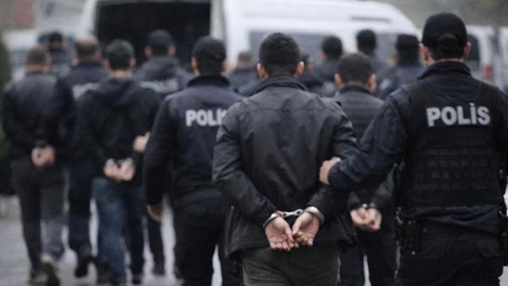 Ankara merkezli 9 ilde ‘Sazan sarmalı’ operasyonu: 13 tutuklama