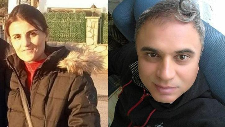 Sigara içtiği için tartıştığı eşini iş yerinde 13 bıçak darbesiyle ağır yaraladı