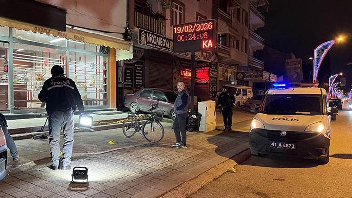 Pide kuyruğunda silahlı saldırı; 1 yaralı