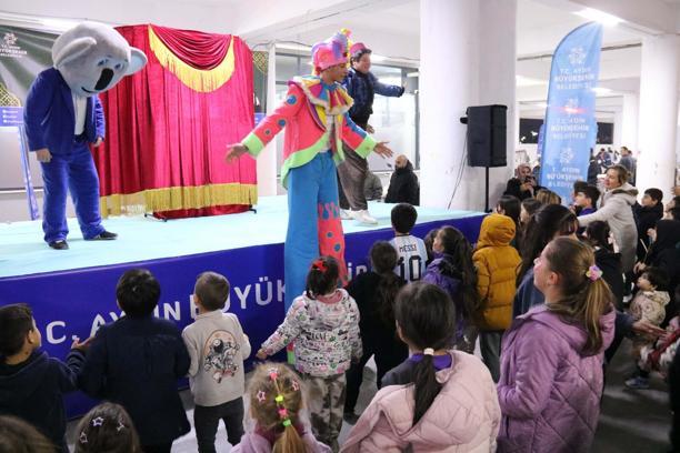 Aydın'da ramazan etkinliklerinin bu defaki adresi Yenipazar oldu