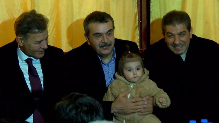 İstanbul- Bakan Tekin: Cumhurbaşkanımız, dünya liderleri tarafından sözü dinlenen ve saygı duyulan bir isimdir