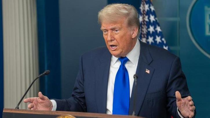 Trump: İngiltere ile ilişkiler eskisi gibi değil