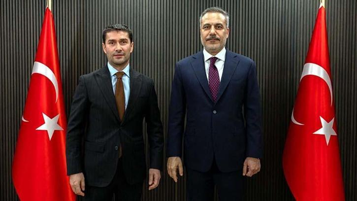 Bakan Fidan: Karşılıklı saldırılar dursun, diplomasiye dönülsün