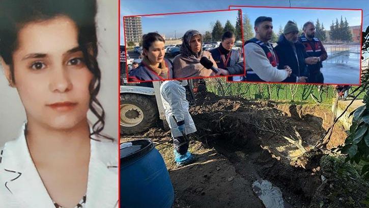 Ebru’yu öldüren eski enişte: Havuz çukurunda boğdum, ertesi gün ablasıyla üzerini toprakla örttük