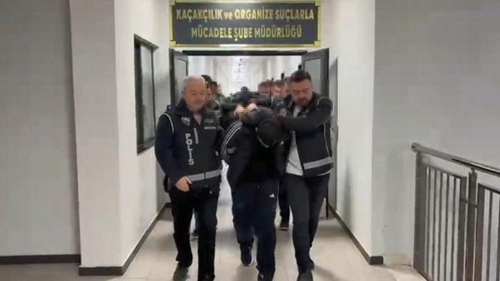 İş insanından tehditle para isteyen suç örgütüne operasyon; 7 tutuklama