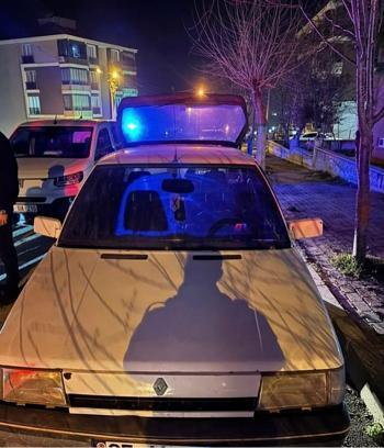 Polisten kaçan sürücüye 379 bin lira ceza