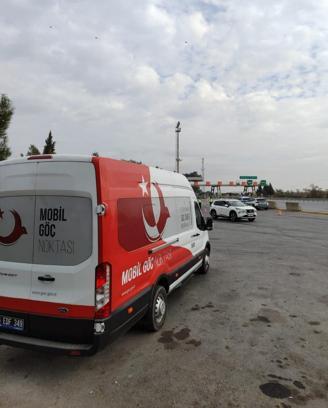 Aydın’da şüphe üzerine durdurulan araçta 12 düzensiz göçmen yakalandı