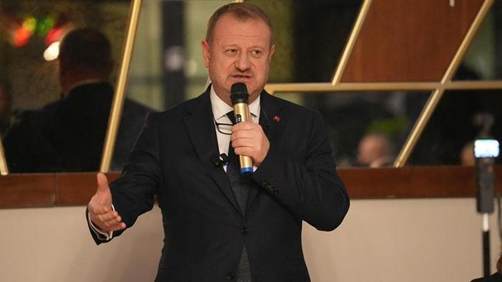 RTÜK Başkanı Daniş ve kurul üyeleri, medya temsilcileriyle iftarda bir araya geldi