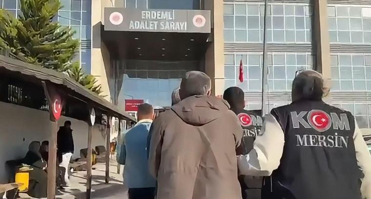 Erdemli'de tarihi eser kaçakçılığı operasyonunda 6 tutuklama