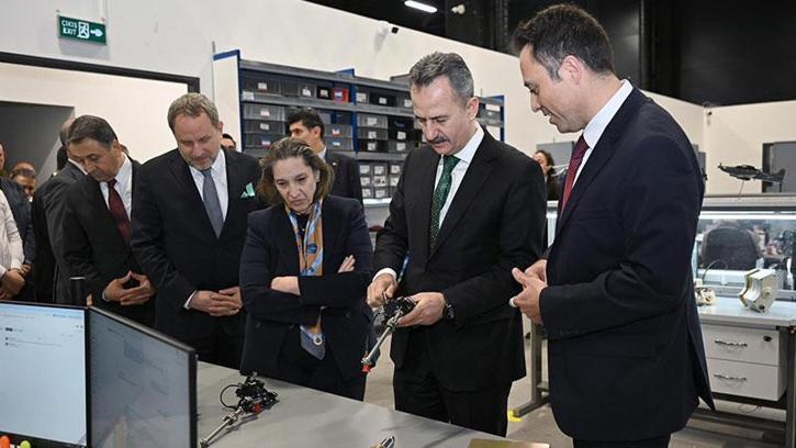 Savunma Sanayii Başkanı Görgün: İhracatta ilk 10 ülke içinde olacağımızı değerlendiriyoruz