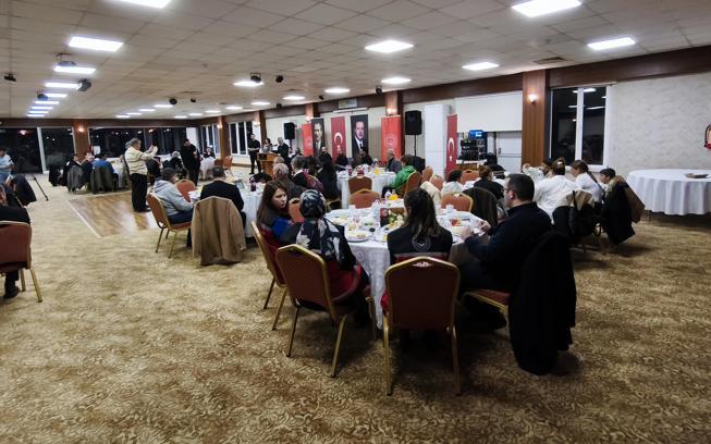 Keşan’da, Dünya Yetimler Günü dolayısıyla iftar programı düzenlendi